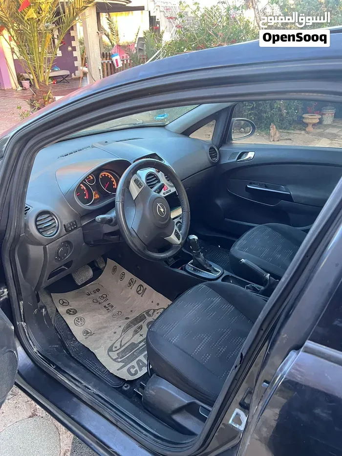 Opel Corsa 2008 photo 2