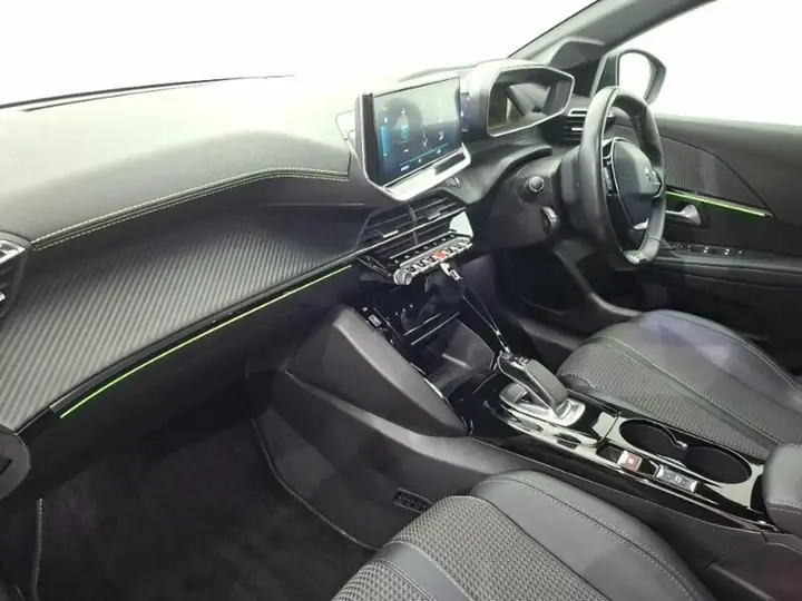 Peugeot E-208 2021 photo 5