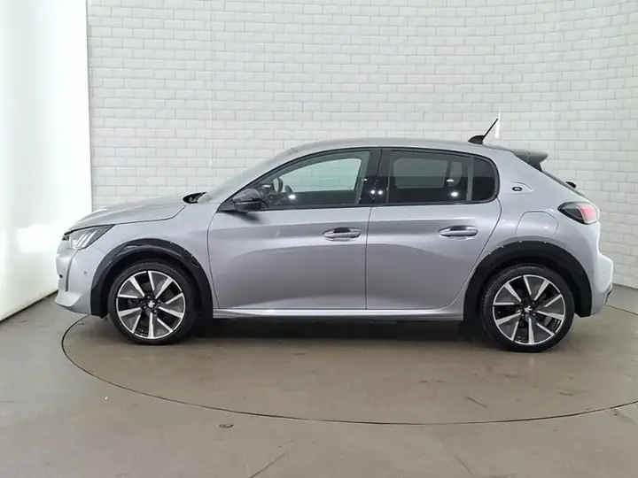 Peugeot E-208 2021 photo 4