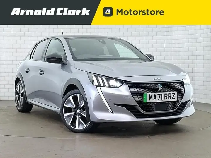 Peugeot E-208