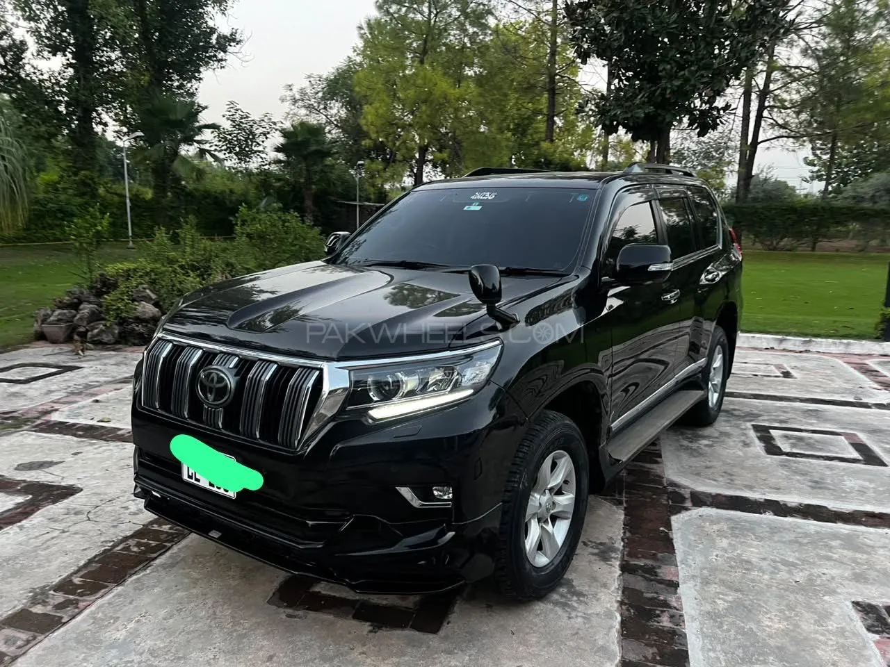 Toyota Prado