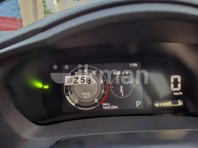 Toyota Yaris Ativ