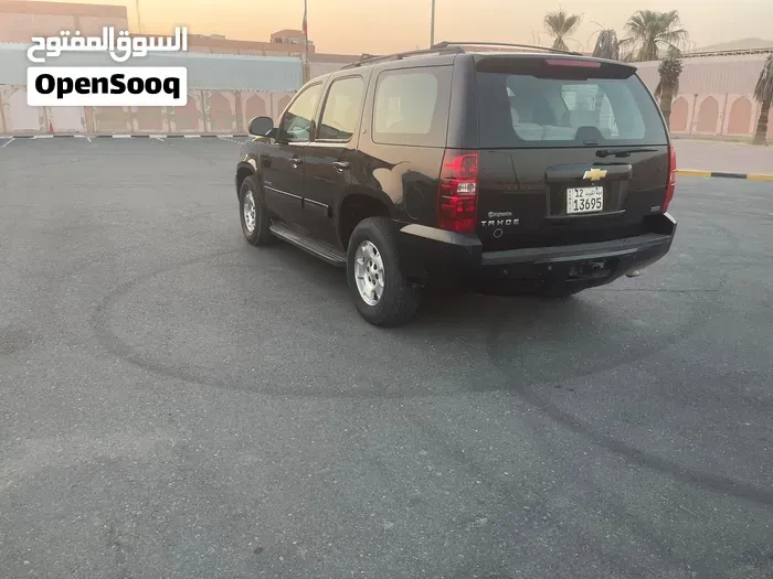 Chevrolet Tahoe 2012 photo 4
