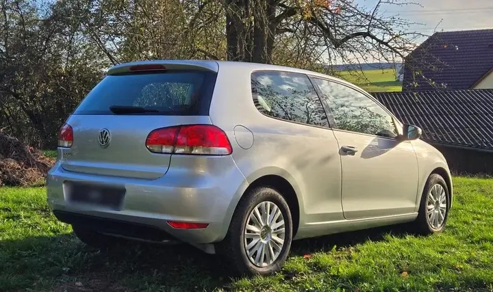 Volkswagen Golf 6