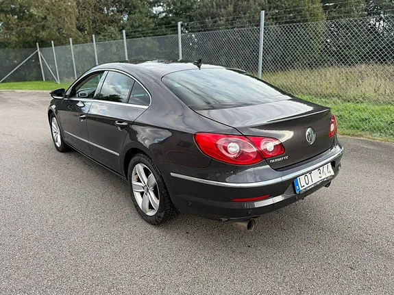 Volkswagen Passat Cc 2011 photo 3