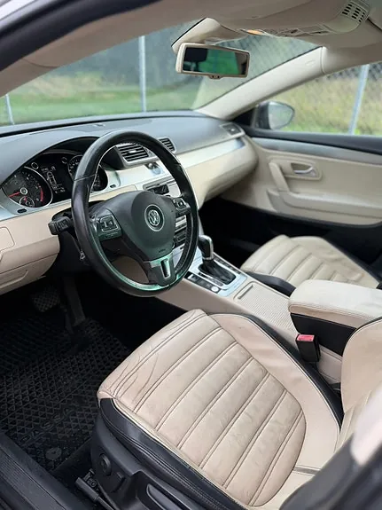 Volkswagen Passat Cc 2011 photo 5