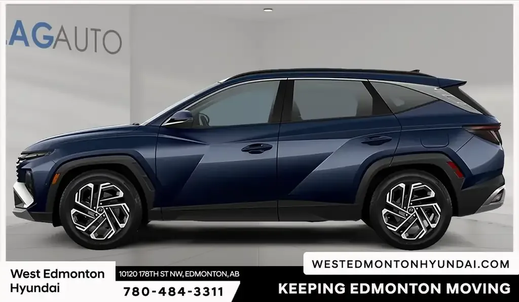 Hyundai Tucson 2026 photo 2