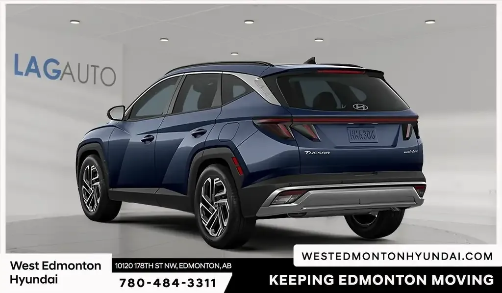 Hyundai Tucson 2026 photo 3