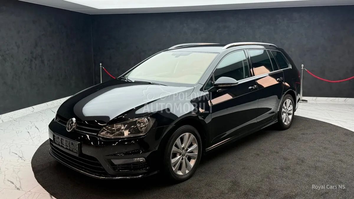 Volkswagen Golf 7