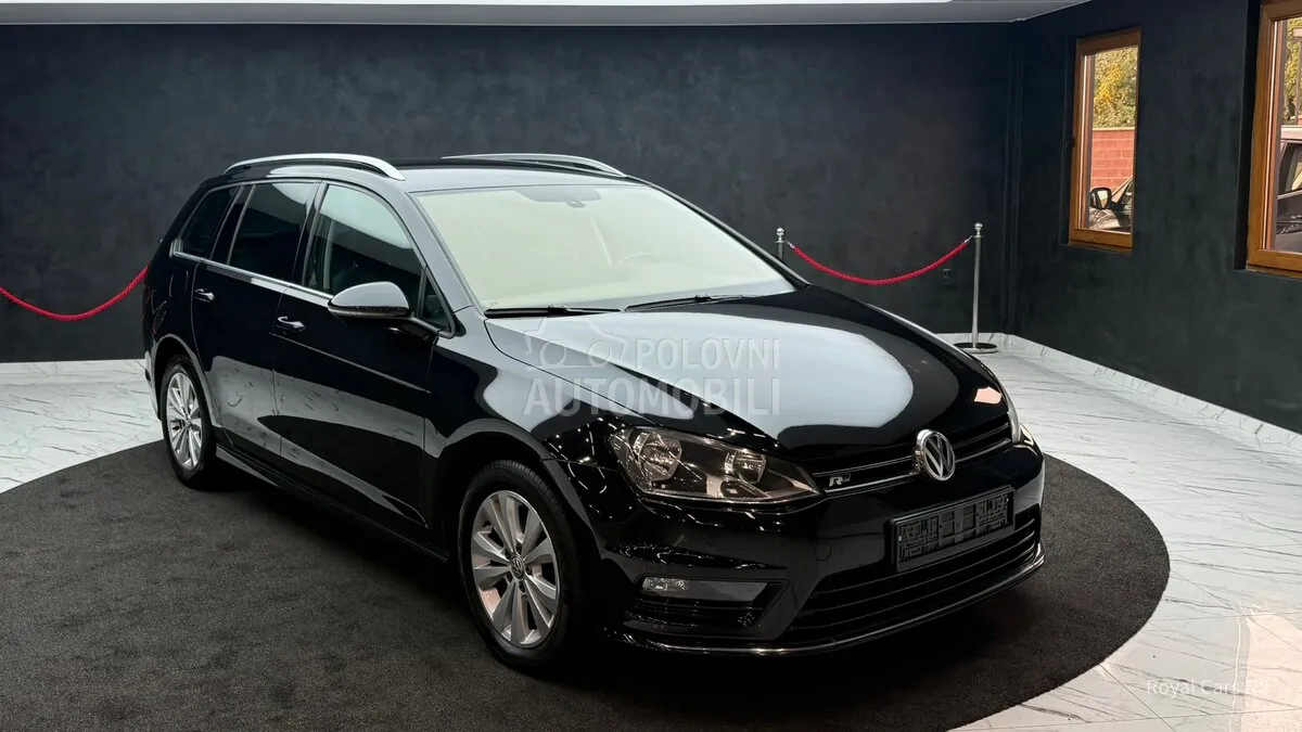 Volkswagen Golf 7 2017 photo 3