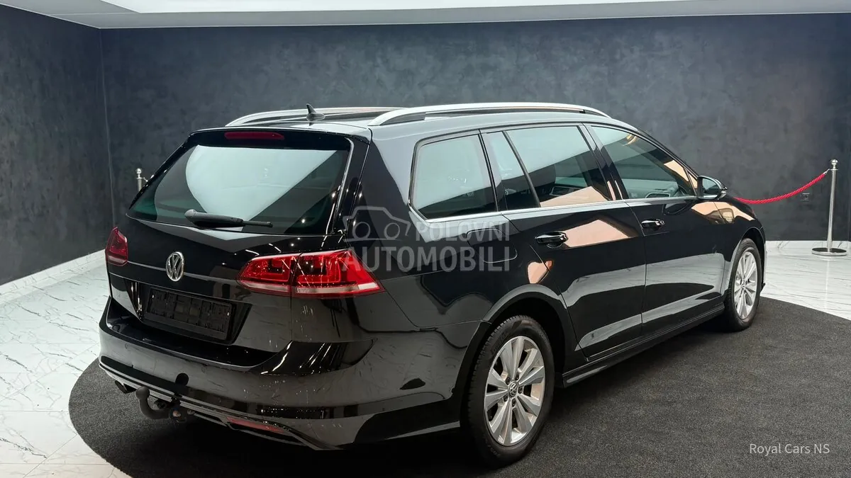 Volkswagen Golf 7 2017 photo 5
