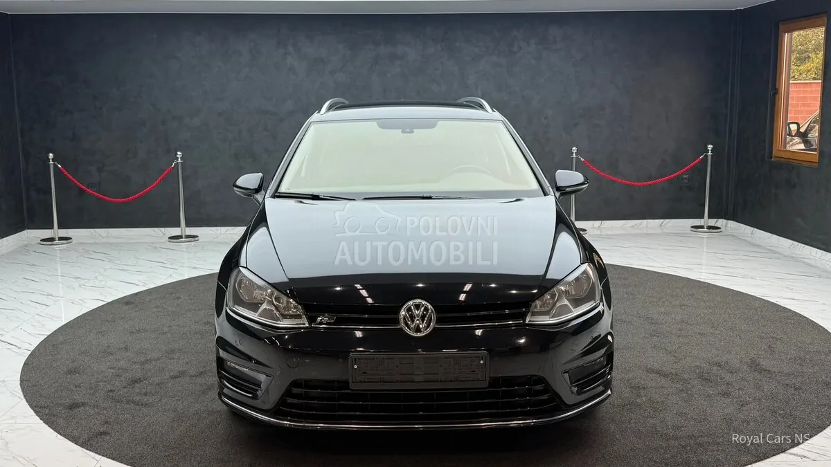 Volkswagen Golf 7 2017 photo 2