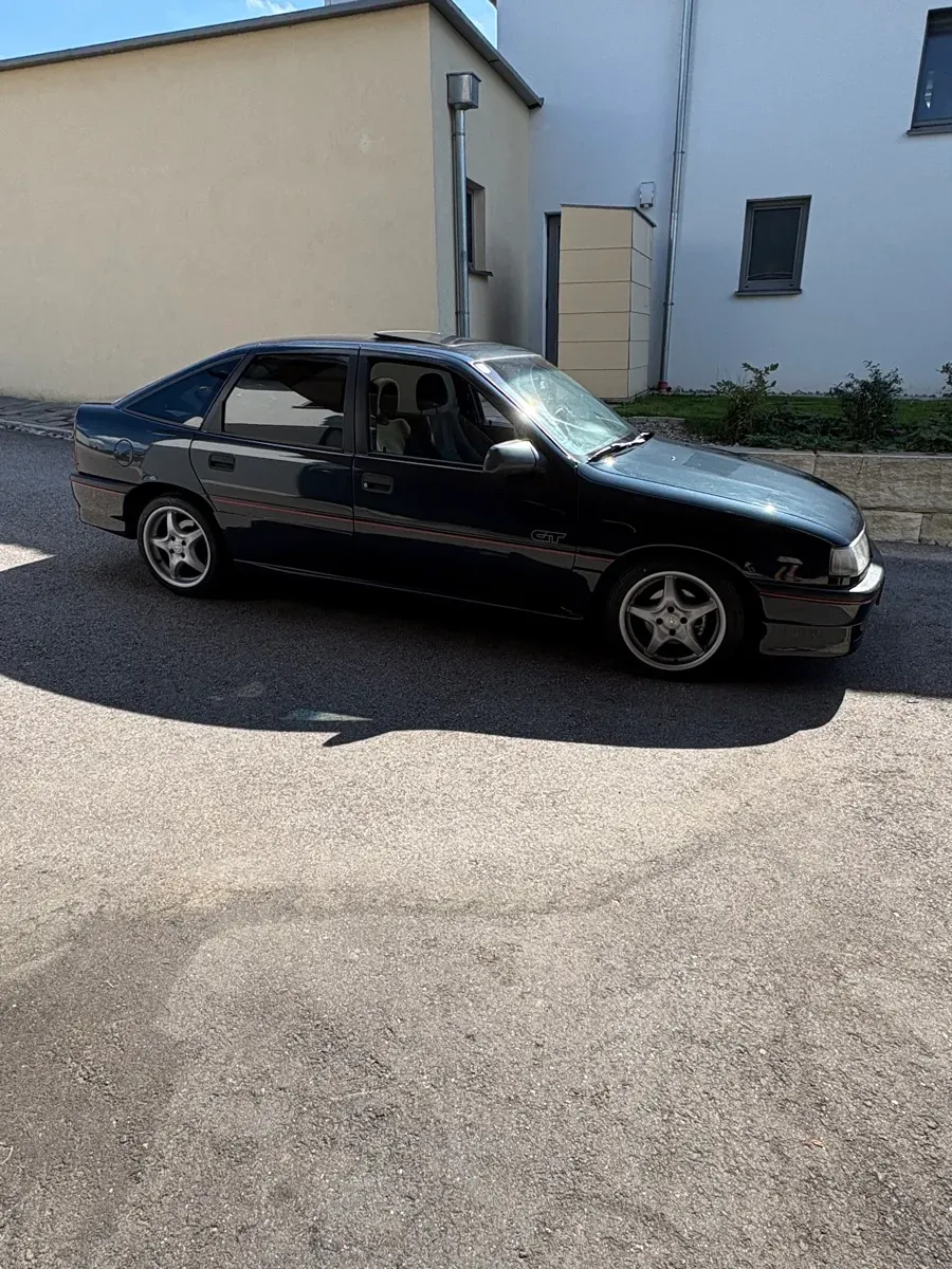 Opel Vectra