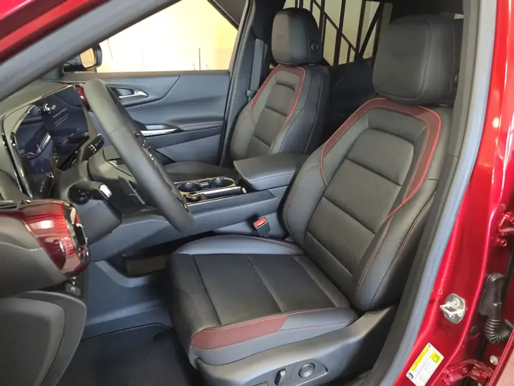 Chevrolet Equinox 2027 photo 3