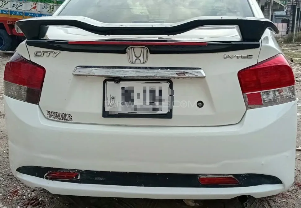 Honda City