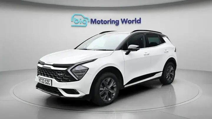 Kia Sportage 2023 photo 4
