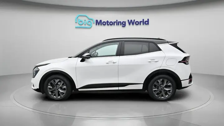 Kia Sportage 2023 photo 5