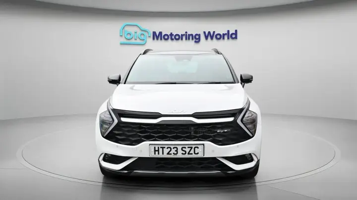 Kia Sportage 2023 photo 3