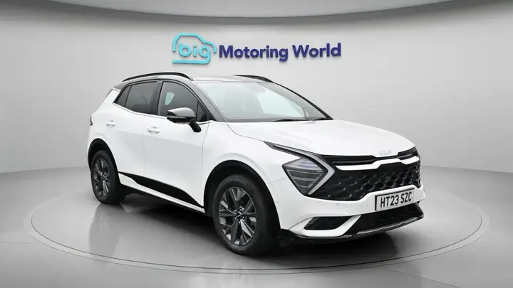 Kia Sportage 2023 photo 2