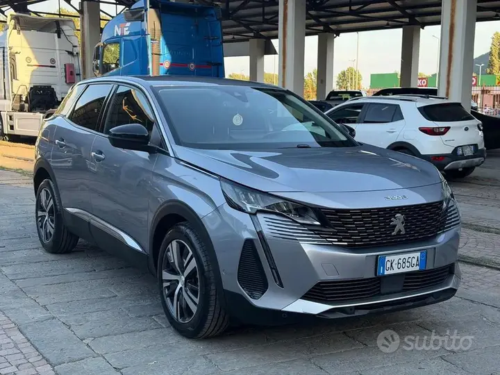 Peugeot 3008 2022 photo 3
