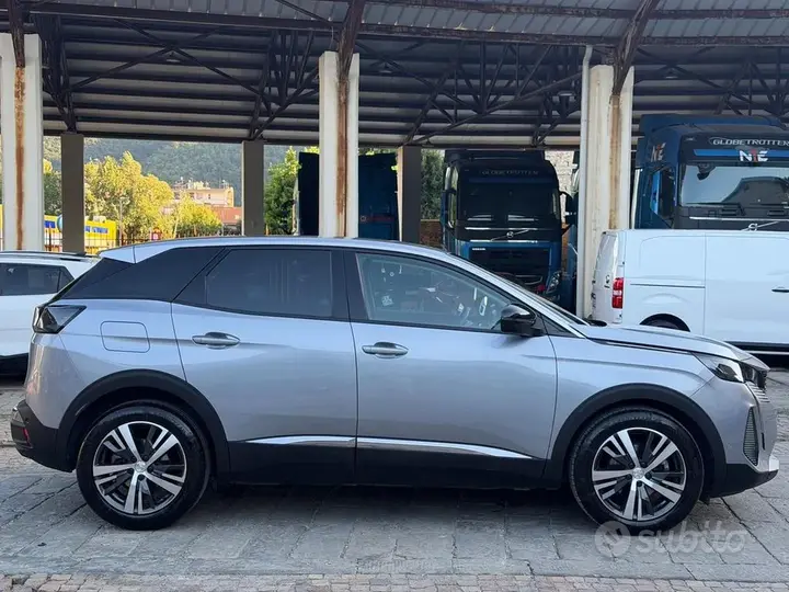 Peugeot 3008 2022 photo 4