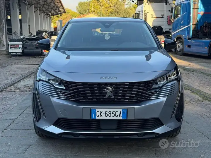 Peugeot 3008 2022 photo 2