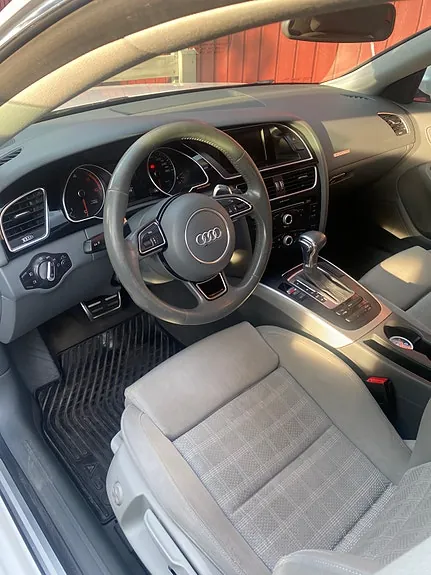 Audi A5 2016 photo 4