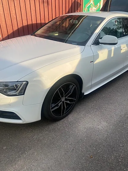 Audi A5 2016 photo 5