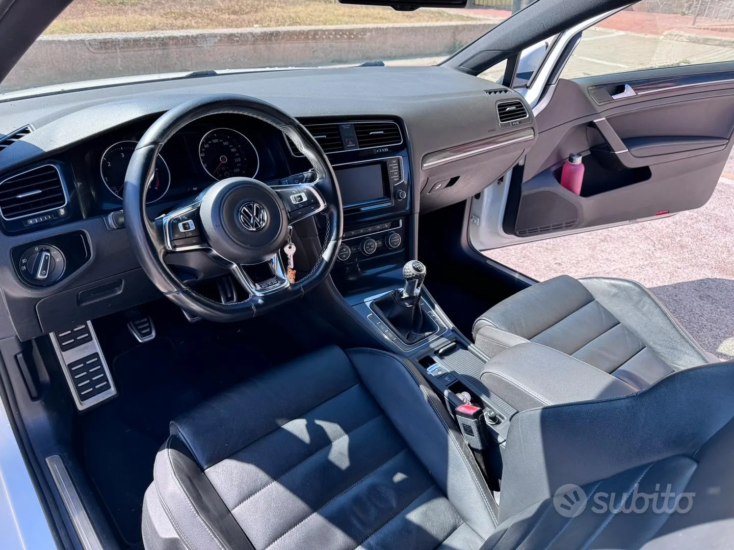 Volkswagen Golf 2014 photo 5