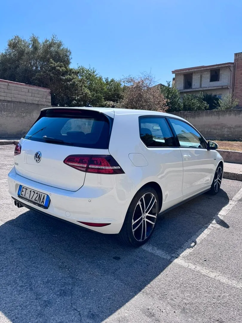 Volkswagen Golf 2014 photo 3
