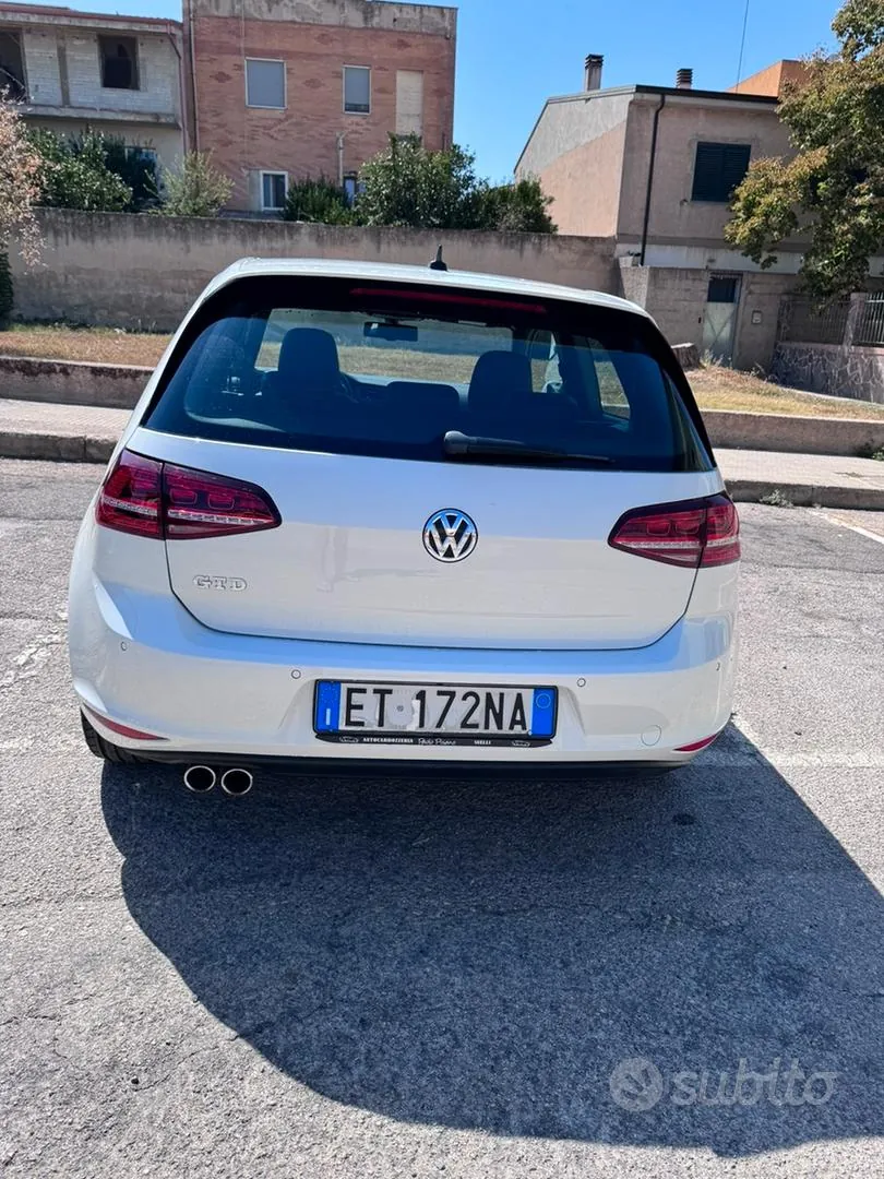 Volkswagen Golf 2014 photo 4