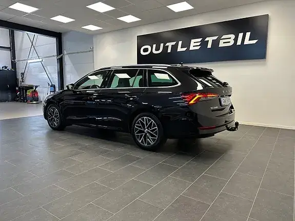 Skoda Octavia 2021 photo 4