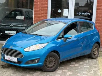 Ford Fiësta 2013 photo 2