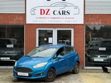 Ford Fiësta