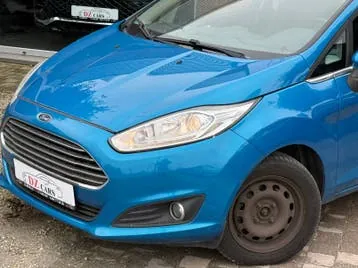 Ford Fiësta 2013 photo 3