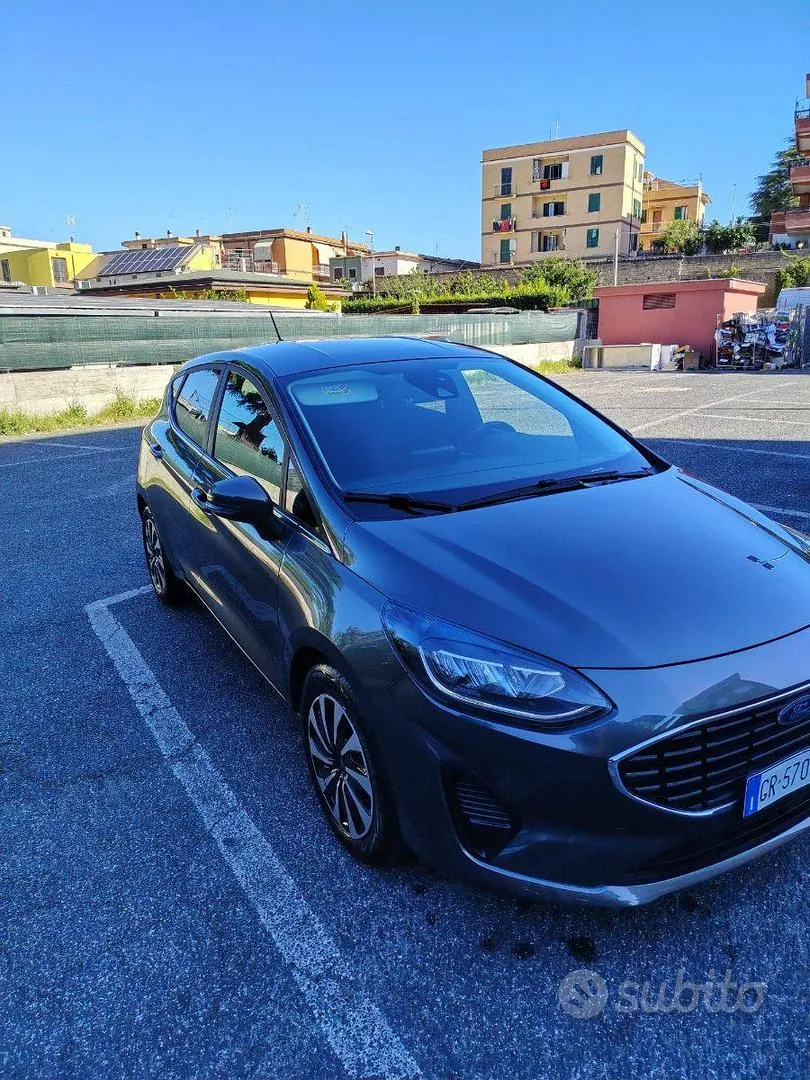 Ford Fiesta 2023 photo 3