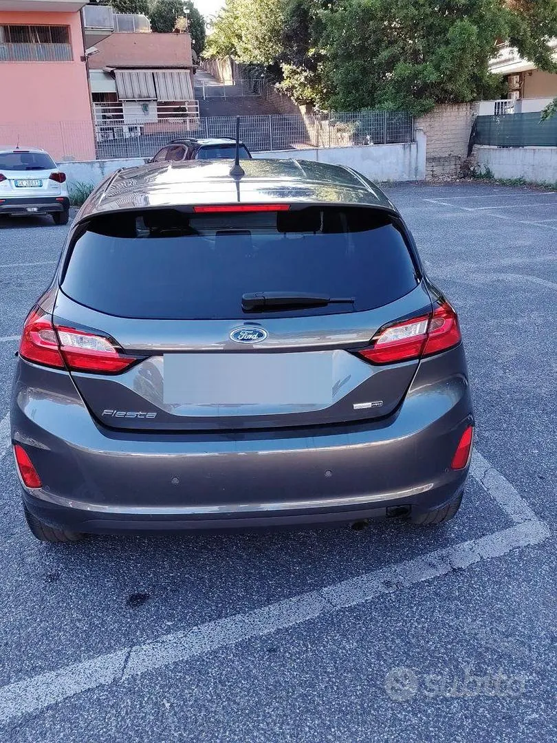 Ford Fiesta 2023 photo 4
