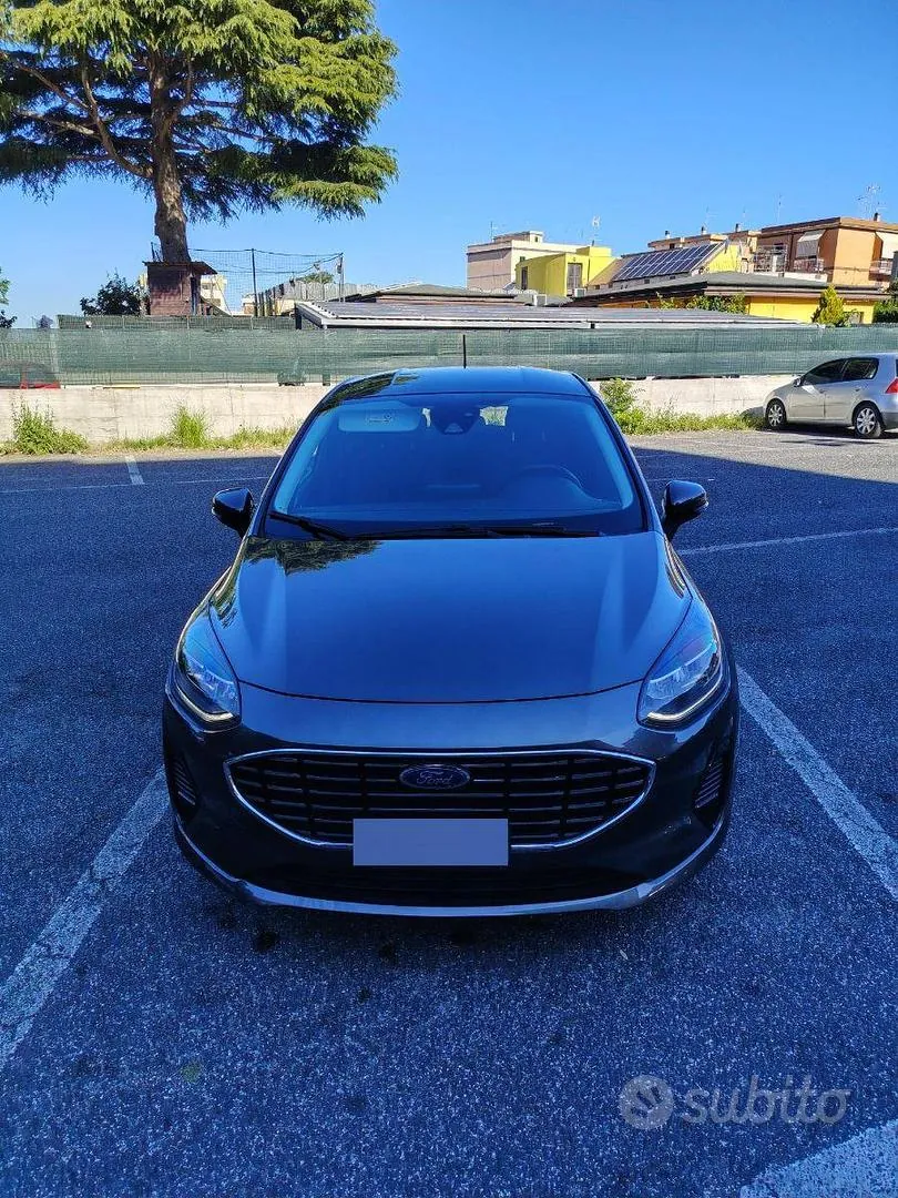 Ford Fiesta 2023 photo 2
