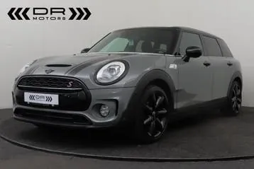 Mini Cooper S Clubman