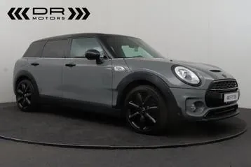 Mini Cooper S Clubman 2019 photo 2