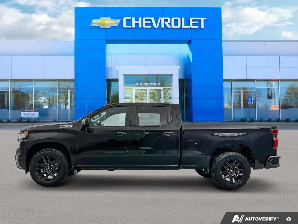 Chevrolet Silverado 1500 2023 photo 4