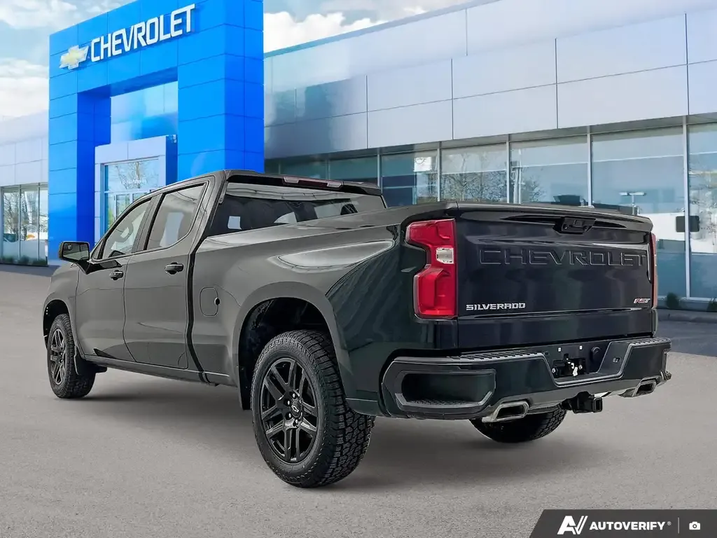 Chevrolet Silverado 1500 2023 photo 5