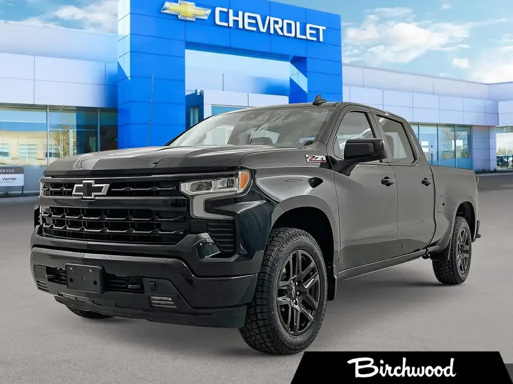 Chevrolet Silverado 1500