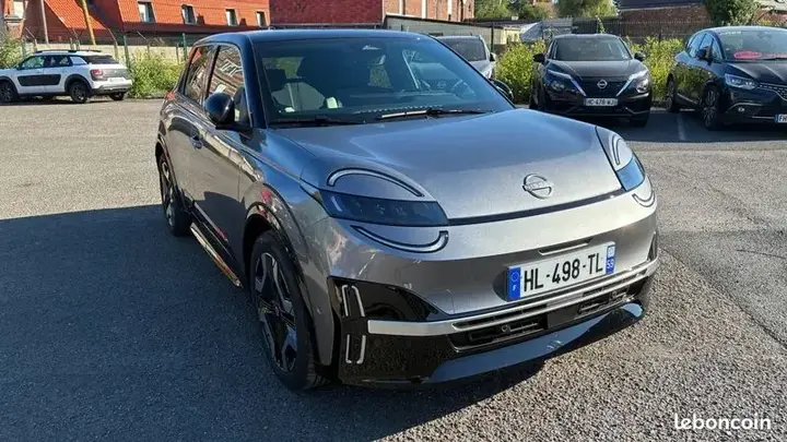 Nissan Micra 2026 photo 3