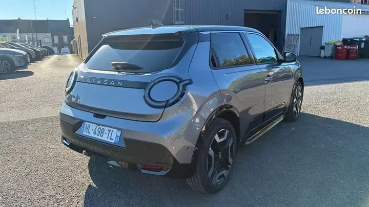 Nissan Micra 2026 photo 4