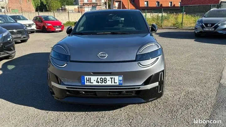 Nissan Micra 2026 photo 2