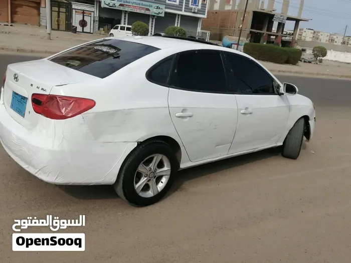 Hyundai Elantra 2008 photo 4