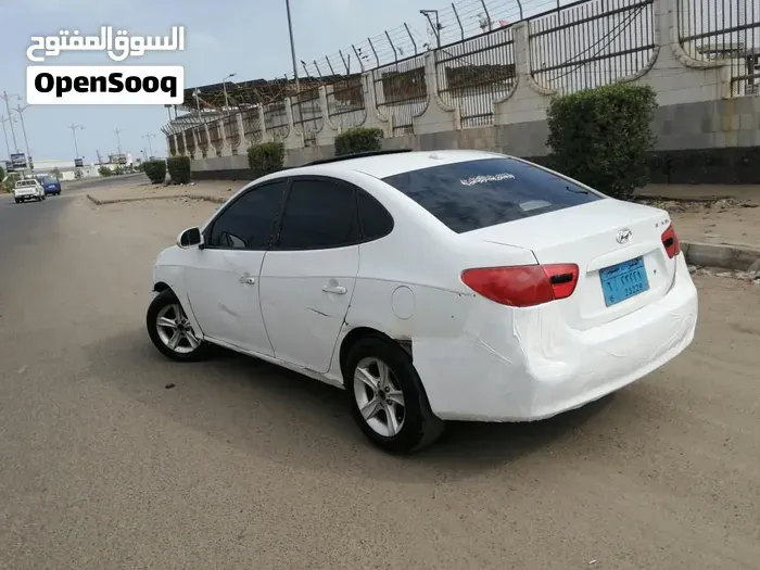 Hyundai Elantra 2008 photo 2