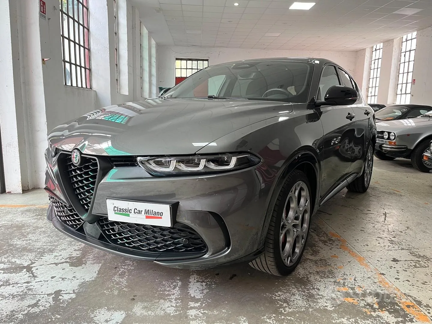 Alfa Romeo Tonale