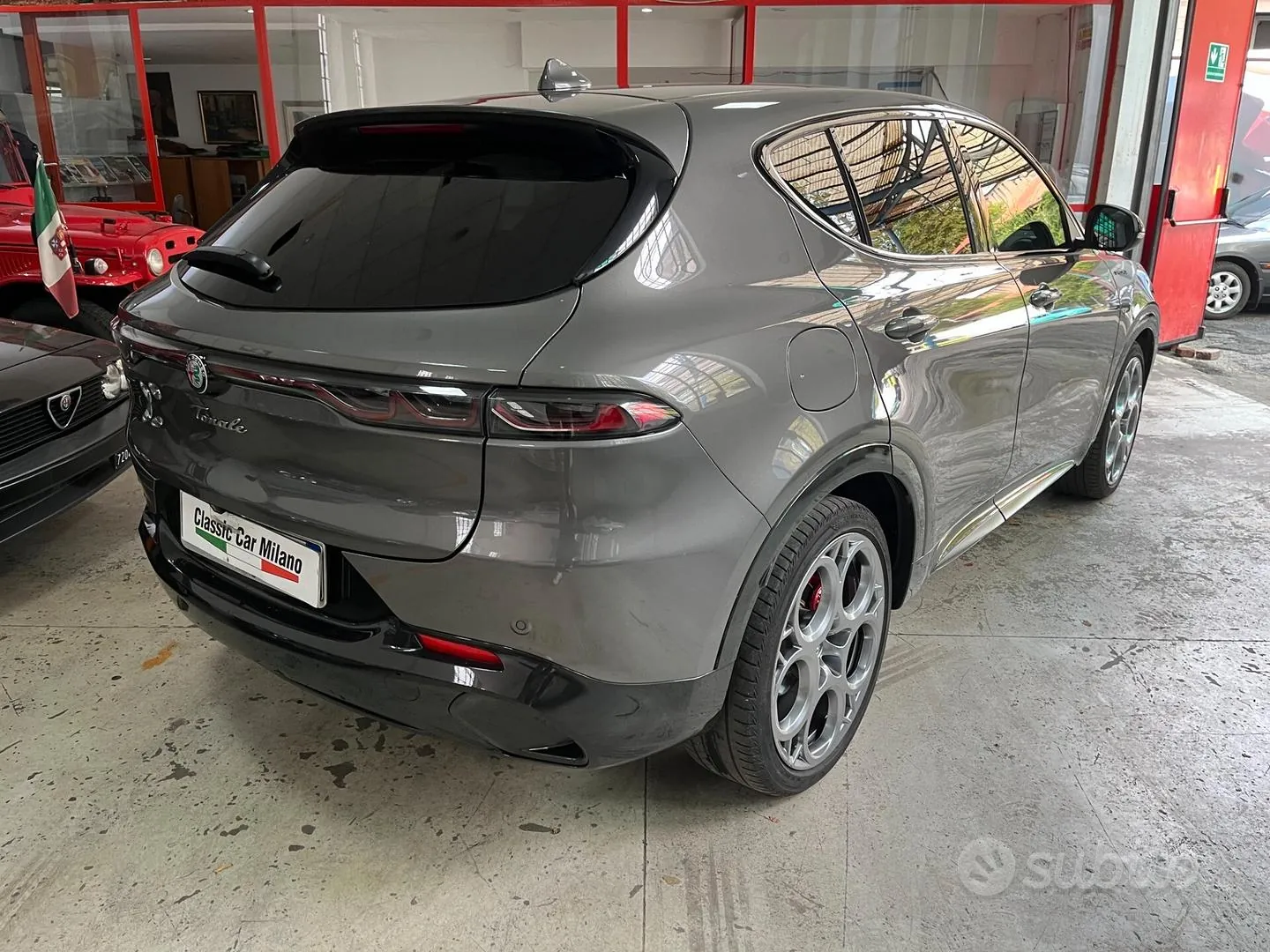 Alfa Romeo Tonale 2022 photo 5